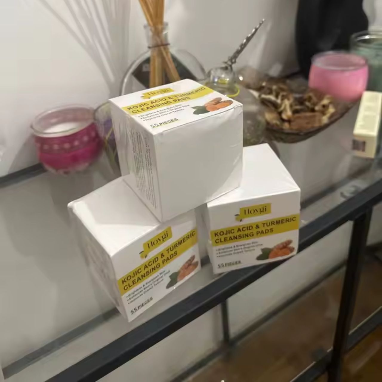 KojicPads, dischete demachiante pentru față - Image 9