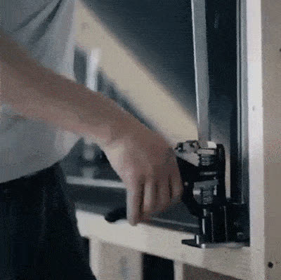 LIFTER, Dispozitiv practic de ridicare - video