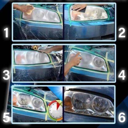 LIGHTPOLISH, Lustruitor pentru faruri - Image 4