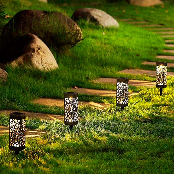 LawnLamps, lampă solară (set de 2 buc) - Image 4