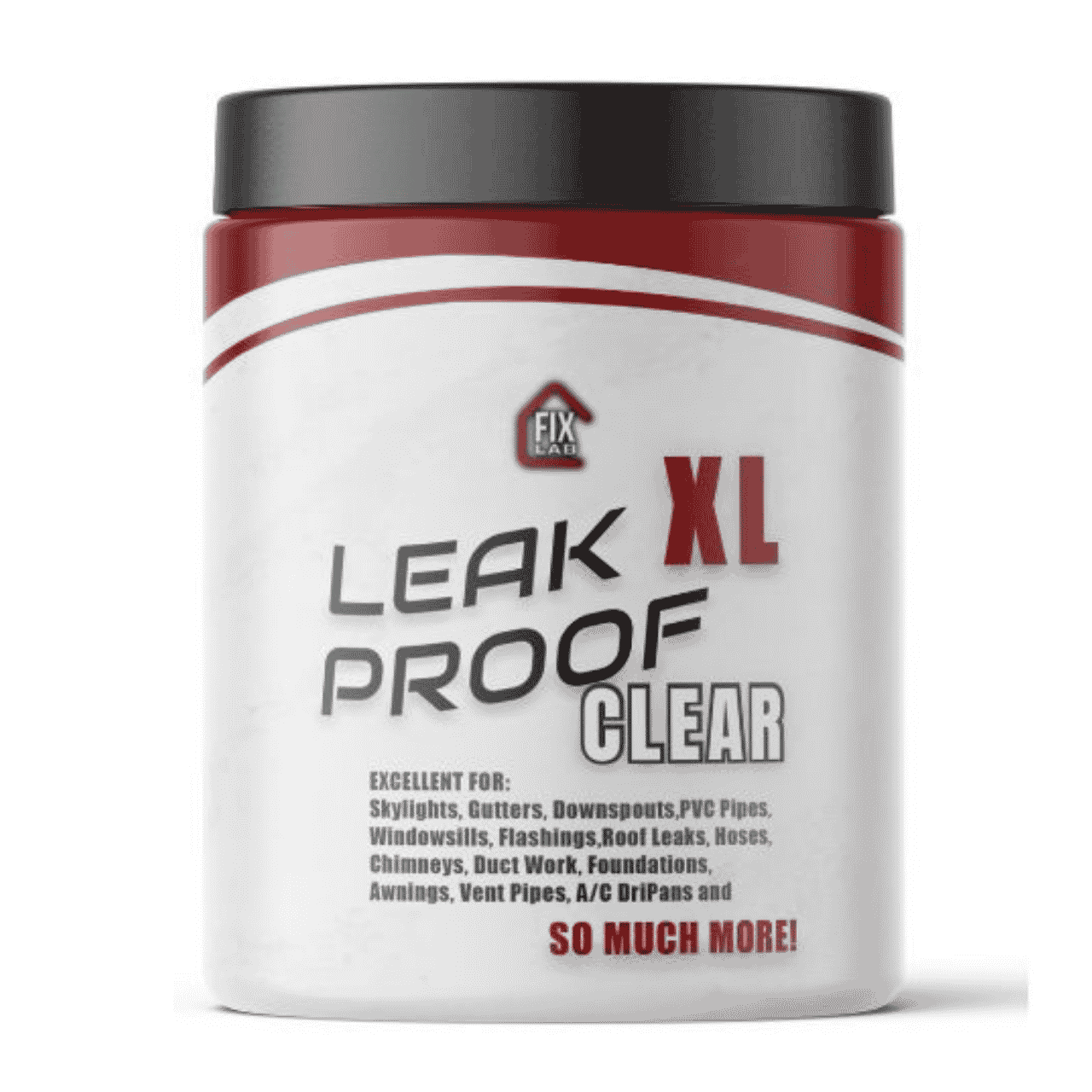 Strat transparent pentru etanșarea fisurilor, LeakProof - Image 6