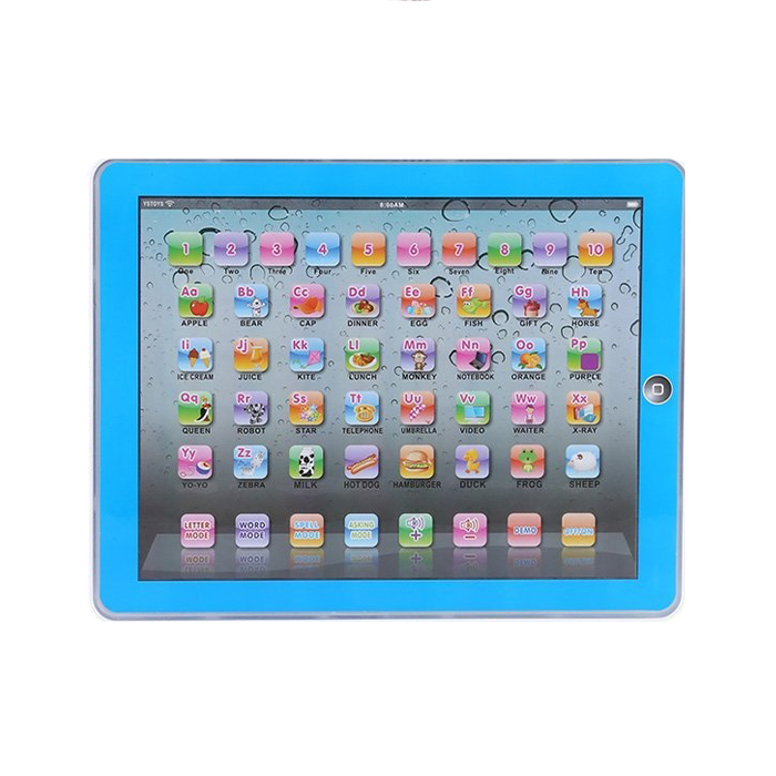 LearningTablet, un jucărie interactivă pentru învățarea numerelor, literelor și cuvintelor în limba engleză - Image 5