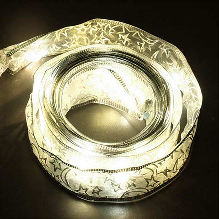 LedTape, o frumoasă decorațiune de Crăciun în formă de panglică - Image 3