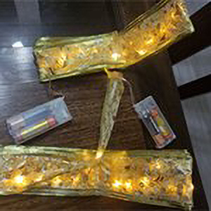 LedTape, o frumoasă decorațiune de Crăciun în formă de panglică - Image 4