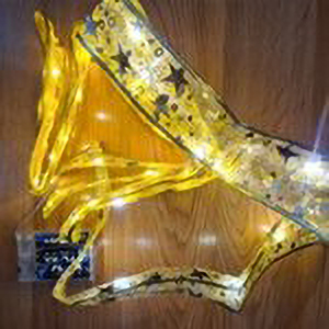 LedTape, o frumoasă decorațiune de Crăciun în formă de panglică - Image 5