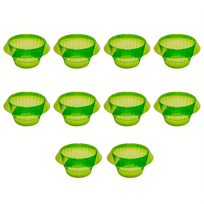 LettuceProtect, protecție pentru salată și alte culturi (10 bucăți) - Image 2