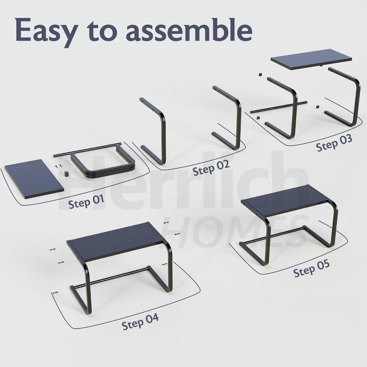 LiftShelf, raft metalic pentru mai mult spațiu - Image 3