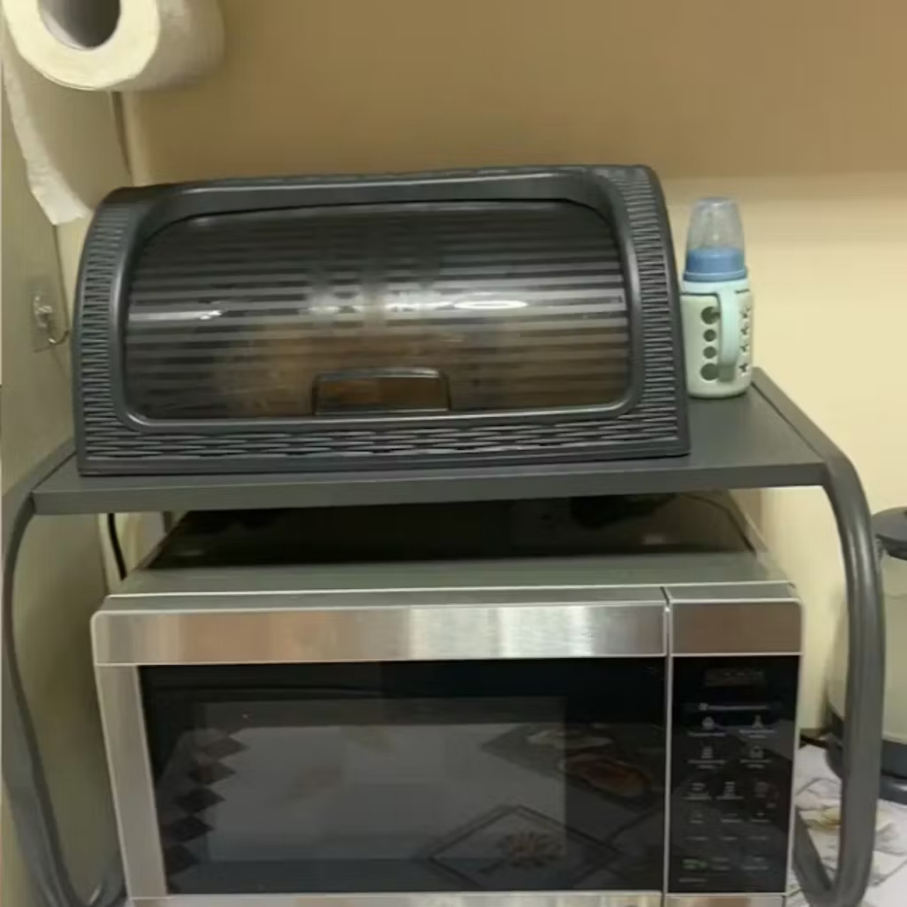 LiftShelf, raft metalic pentru mai mult spațiu - Image 6
