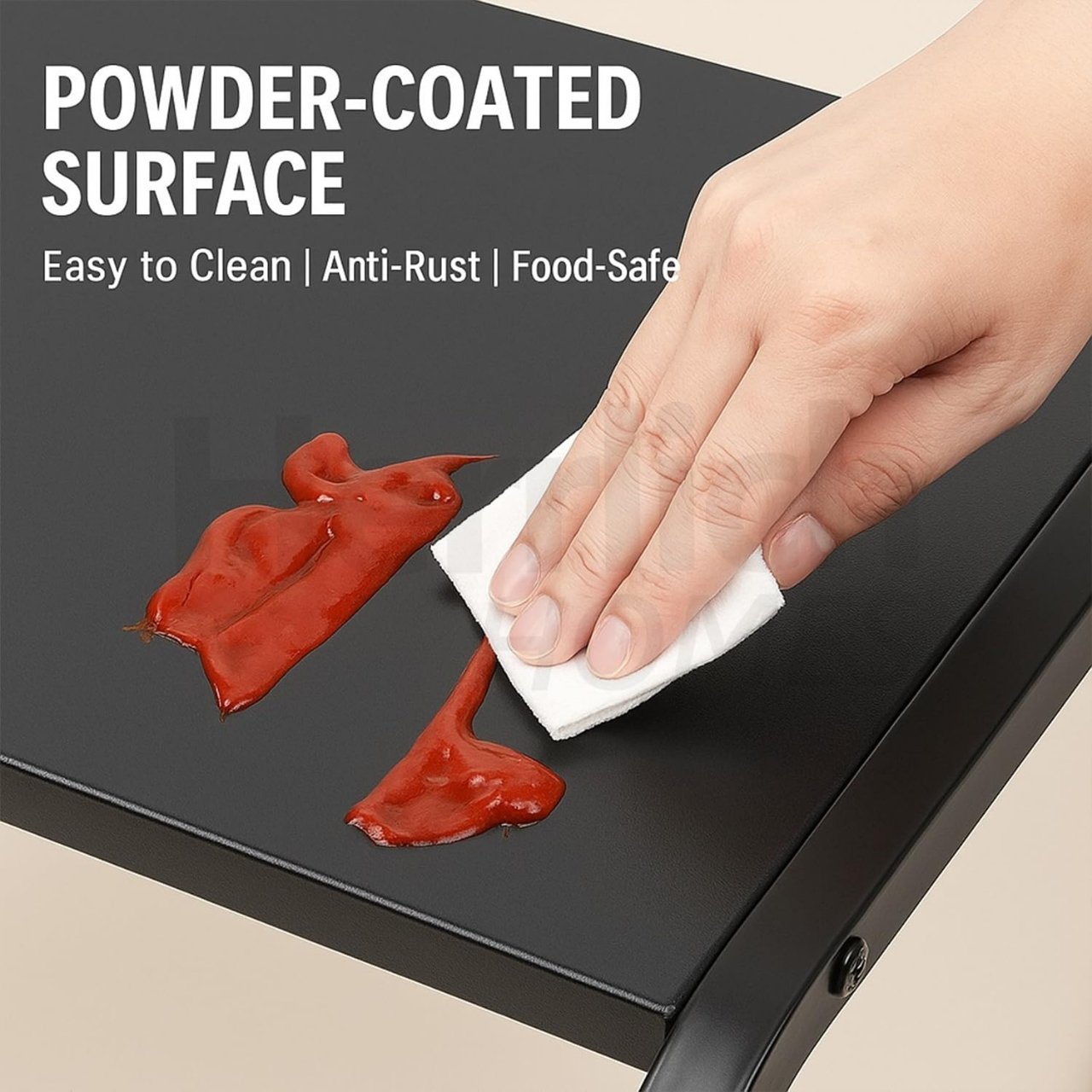 LiftShelf, raft metalic pentru mai mult spațiu - Image 10