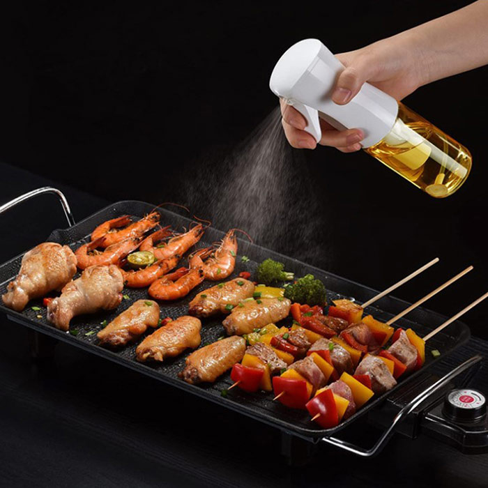 LiquidSprayerBottle, pulverizator pentru ulei, oțet sau apă - Image 9