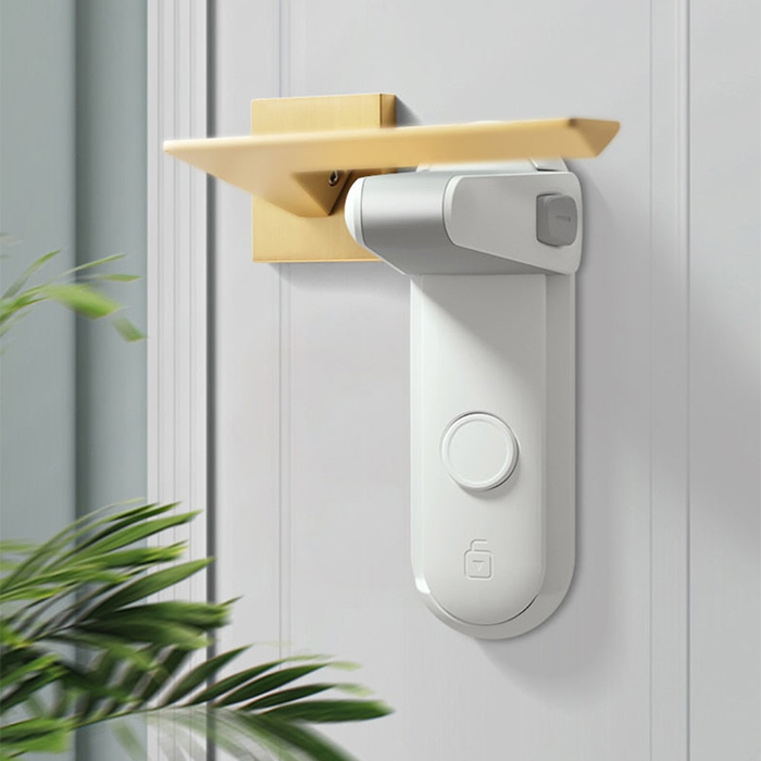 LockBlock, un sistem de securitate care previne deschiderea ușilor - Image 3