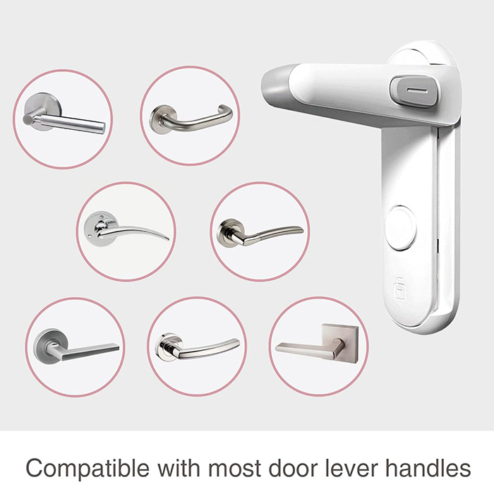 LockBlock, un sistem de securitate care previne deschiderea ușilor - Image 4