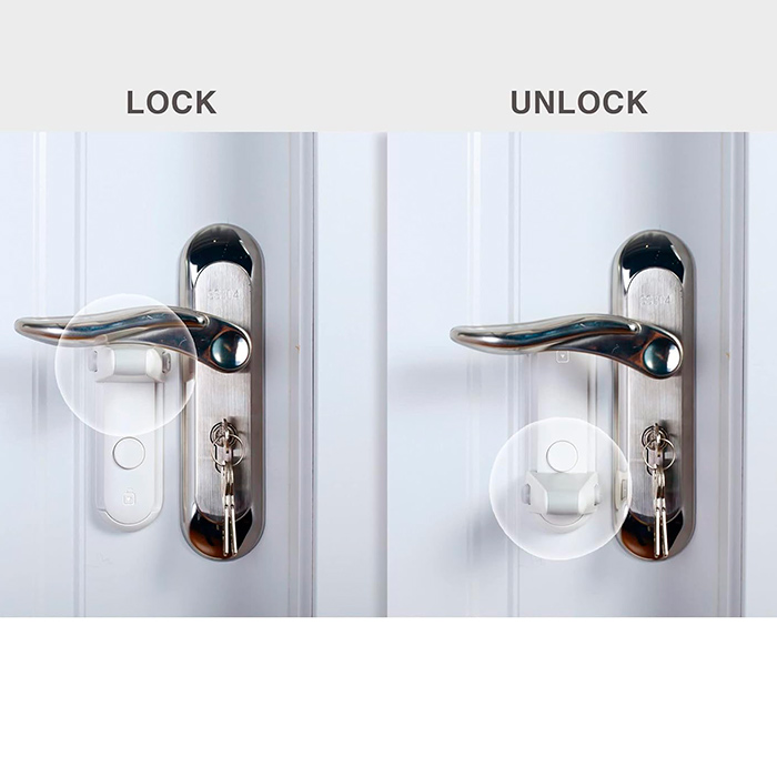 LockBlock, un sistem de securitate care previne deschiderea ușilor - Image 5