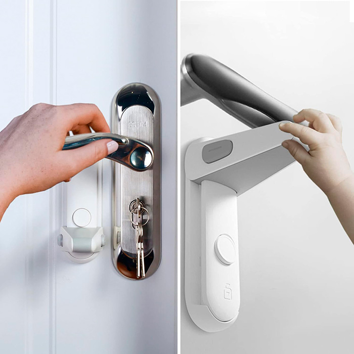 LockBlock, un sistem de securitate care previne deschiderea ușilor - Image 6