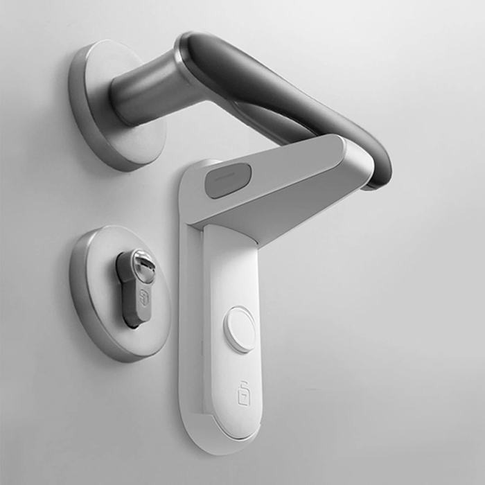 LockBlock, un sistem de securitate care previne deschiderea ușilor - Image 9