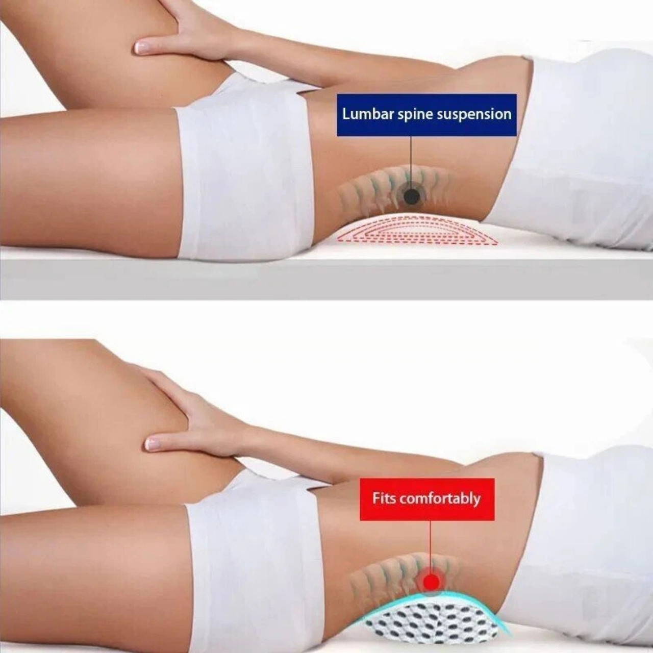 LumbarPillow, perne ortopedice pentru zona lombară - Image 8