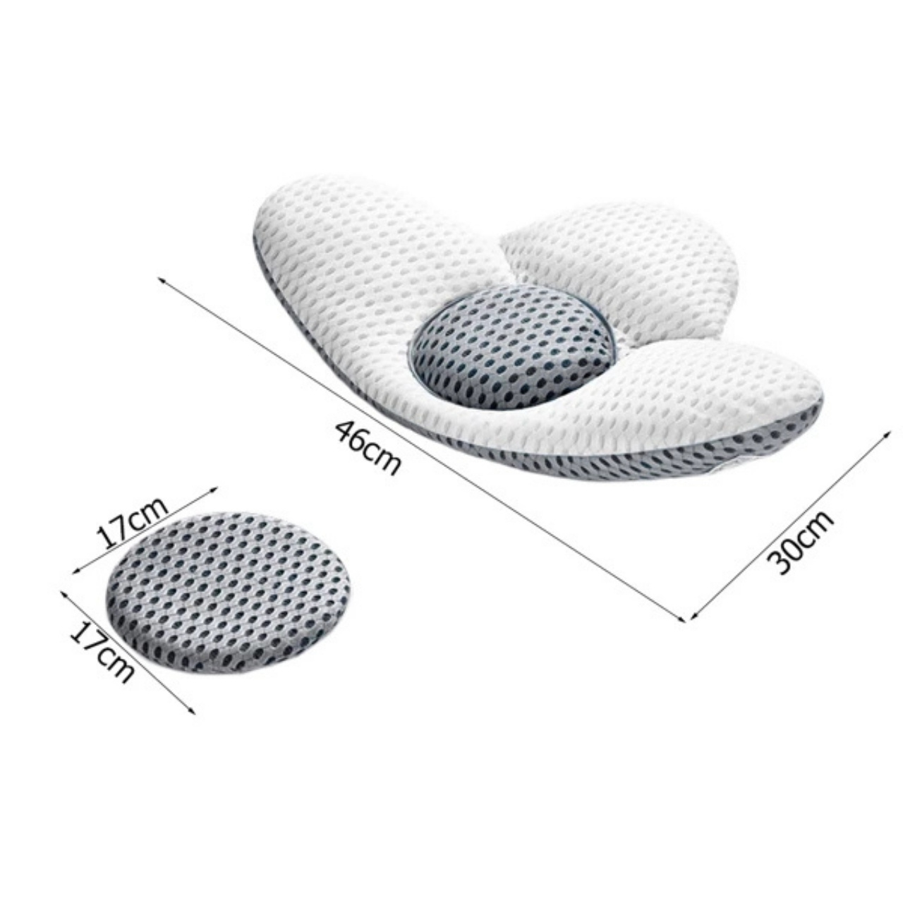 LumbarPillow, perne ortopedice pentru zona lombară - Image 10