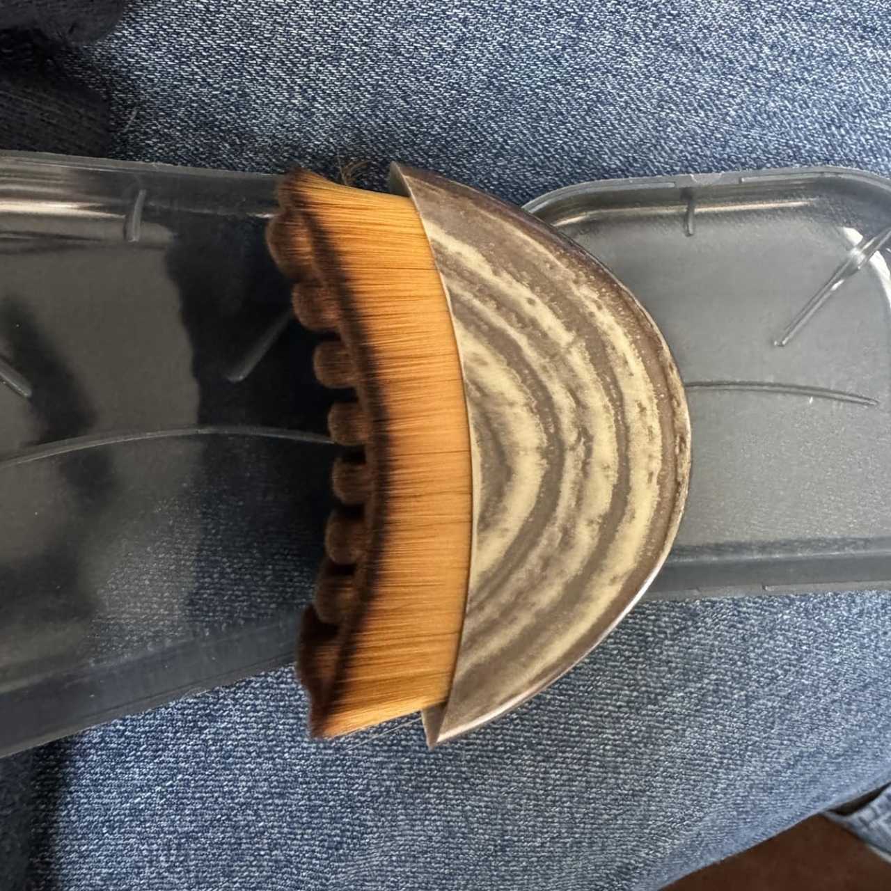 LymphaticBrush, perie pentru masaj limfatic și modelarea feței - Image 18