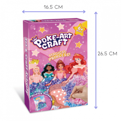 MAPUZ, Set creativ Prințesă - Image 2