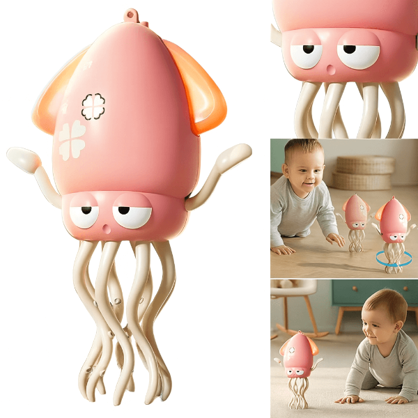 MEDUZ, Caracatița electrică dansatoare MIMI - Image 10