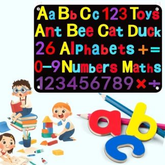 MSRIBOARD-ABC, Set de suporturi narative din fetru - Image 6