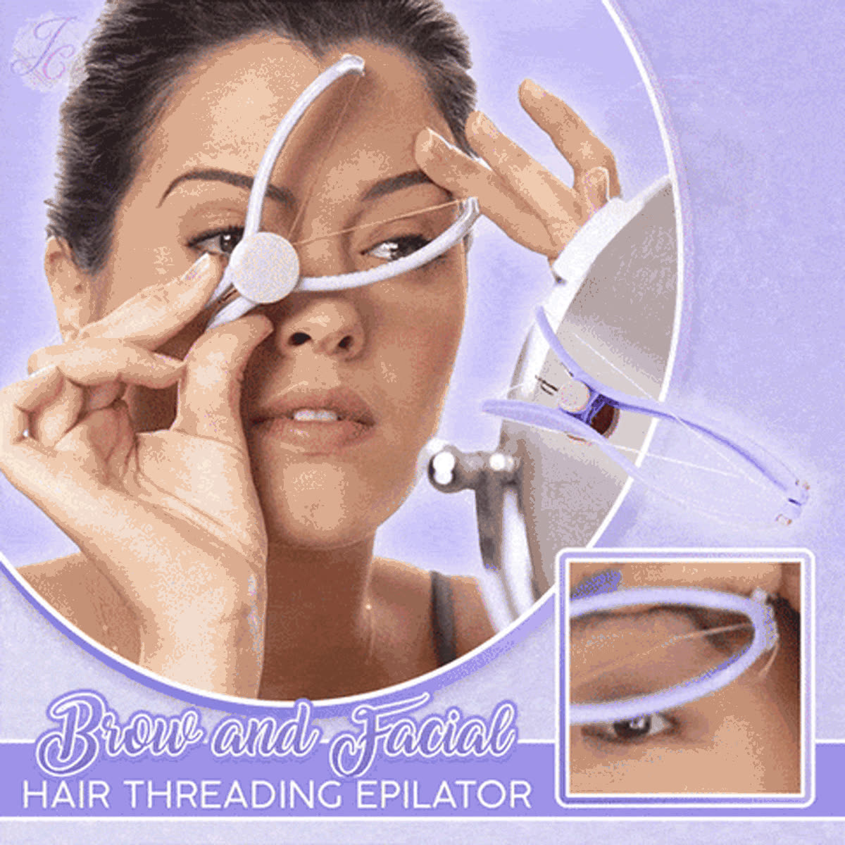 ManualThread, un instrument pentru îndepărtarea precisă a părului facial - video
