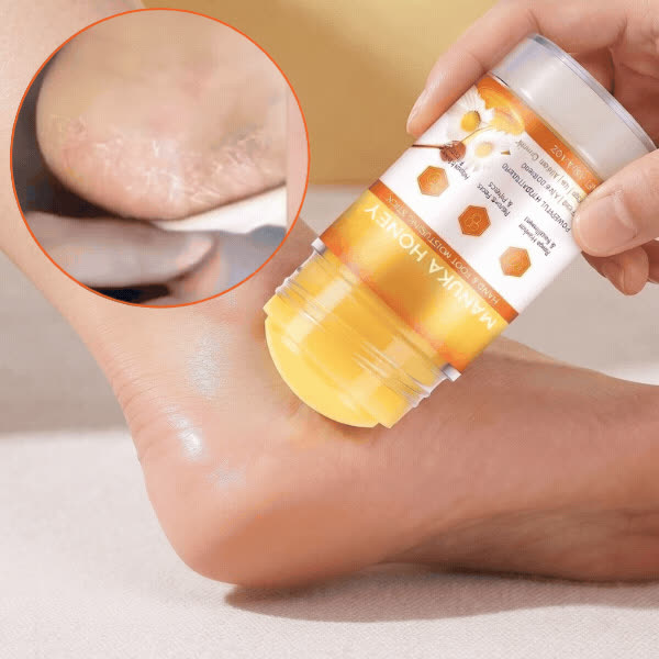 Balsam reparator pentru piele cu Manuka, ManukaBalm - video
