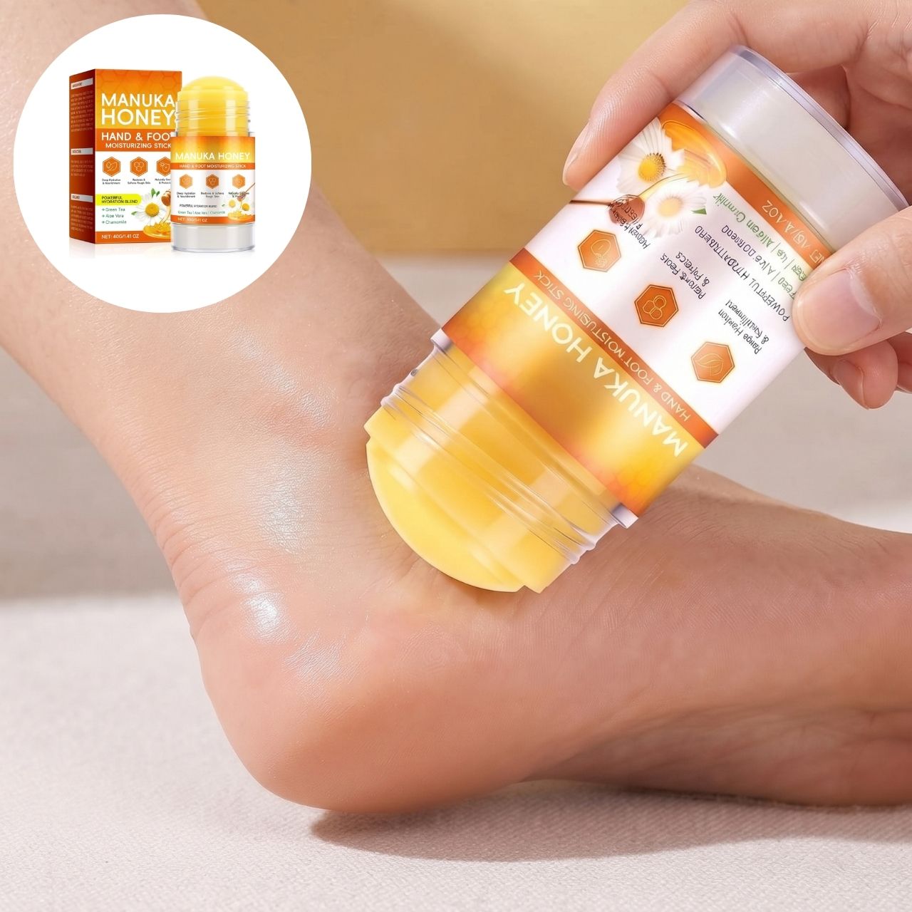Balsam reparator pentru piele cu Manuka, ManukaBalm - Image 9