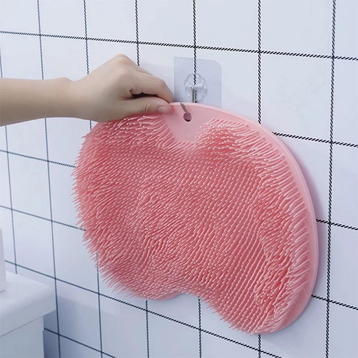 MassageBrush, perie pentru spălarea picioarelor, cât și pentru masaj de relaxare - Image 6