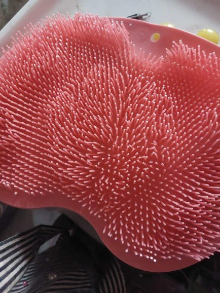 MassageBrush, perie pentru spălarea picioarelor, cât și pentru masaj de relaxare - Image 10