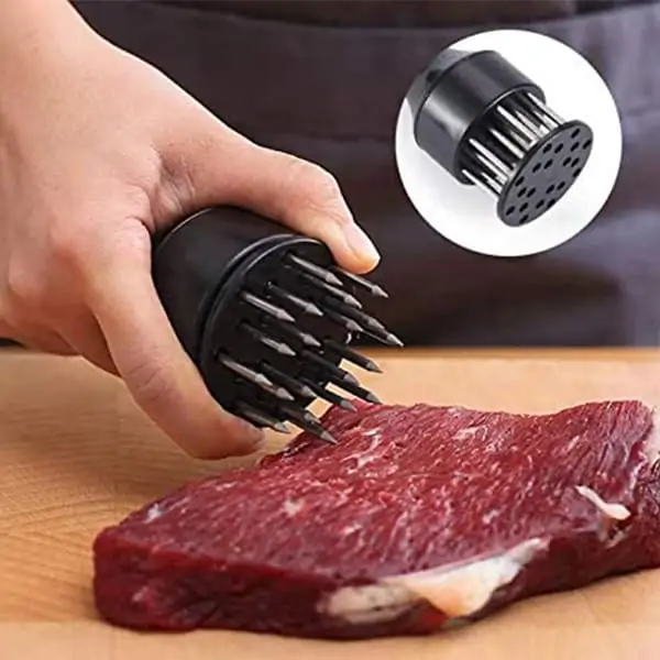 MeatPress, dispozitiv cu ace pentru frăgezirea cărnii - Image 2
