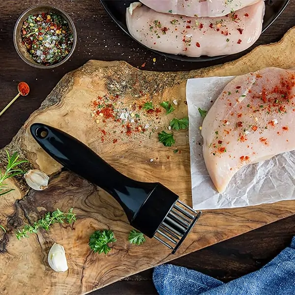 MeatPress, dispozitiv cu ace pentru frăgezirea cărnii - Image 5