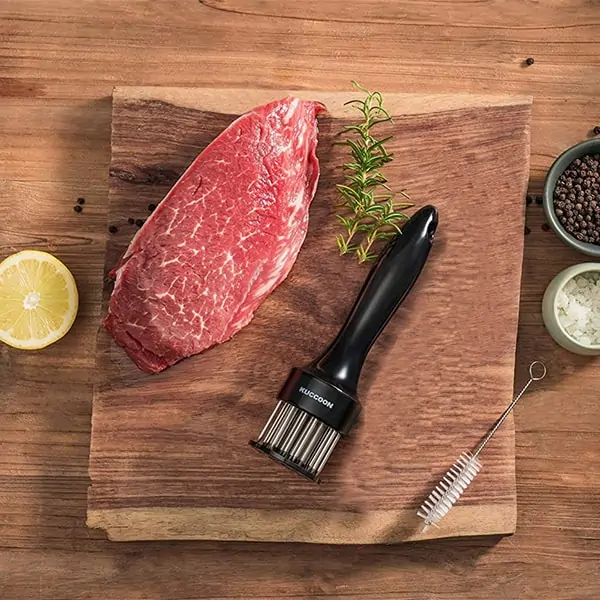 MeatPress, dispozitiv cu ace pentru frăgezirea cărnii - Image 6