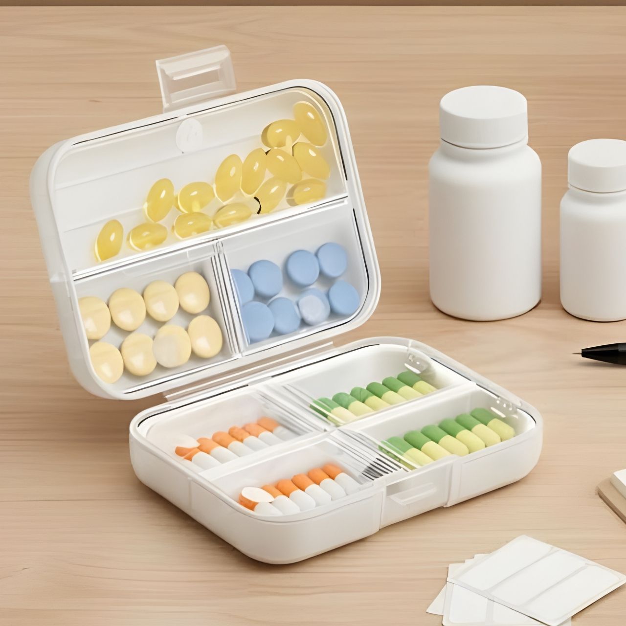 MedicineContainer, recipient pentru pastile - Image 3