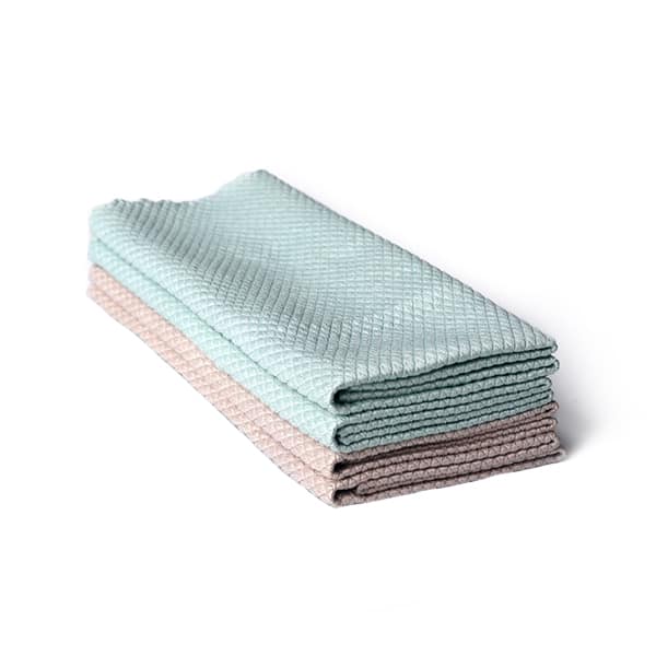 Microfibercloth – set de 4 lavete de curățat pentru utilizare diversă - Image 2