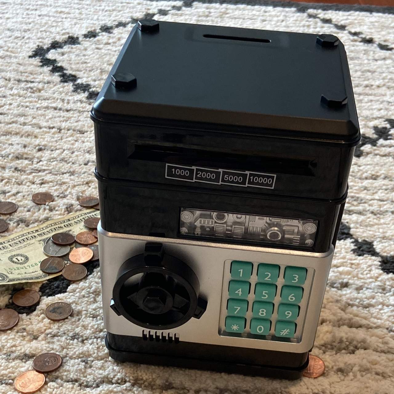 MiniSafe, un seif electronic pentru educația financiară a copiilor - Image 8