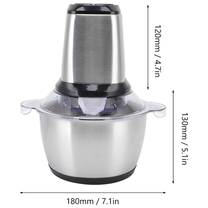 MixBowl, mixer universal - Image 2