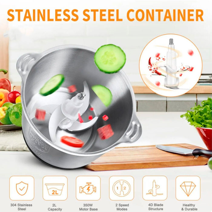 MixBowl, mixer universal - Image 7