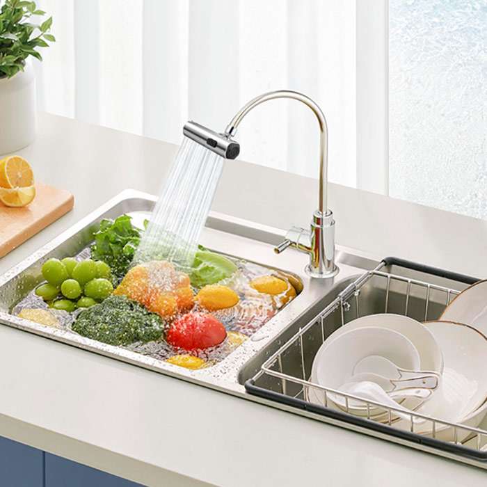 ModernFaucet, extensia robinetului cu 3 ieșiri de apă - Image 8