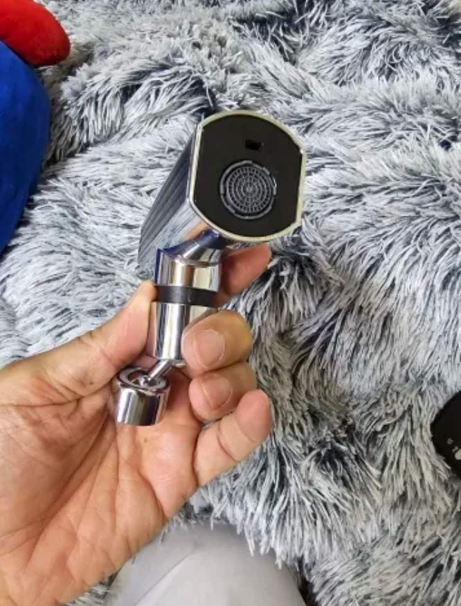 ModernFaucet, extensia robinetului cu 3 ieșiri de apă - Image 9