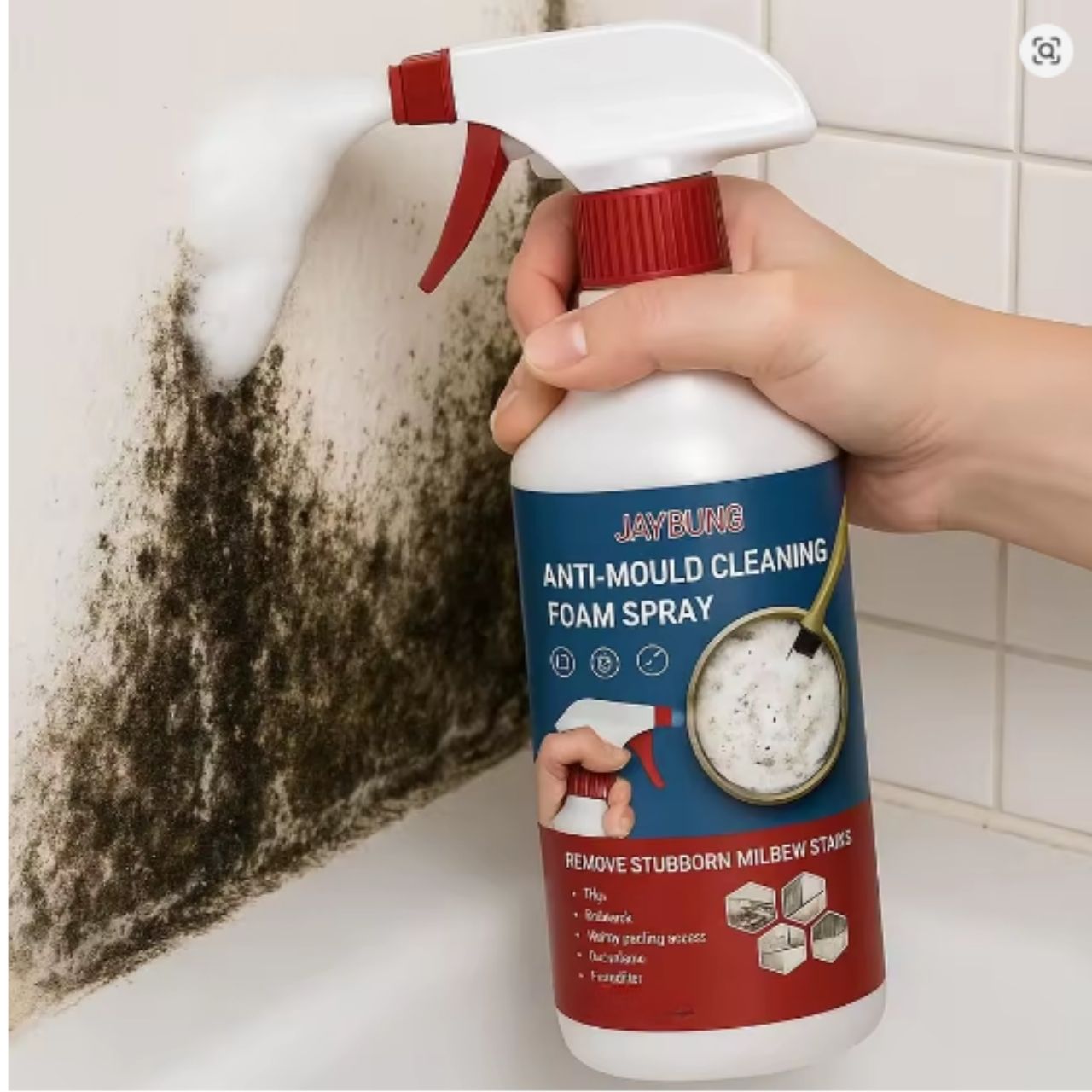 MoldFix, soluție pentru îndepărtarea mucegaiului - Image 3