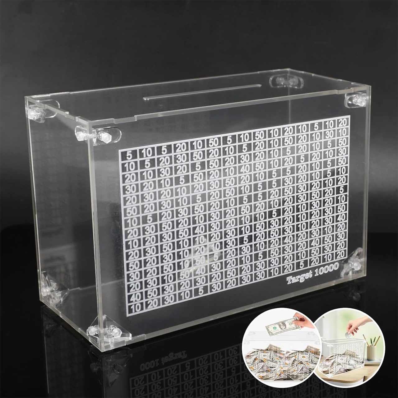 MoneyBox, economisitorul de bani pentru economii organizate - Image 2