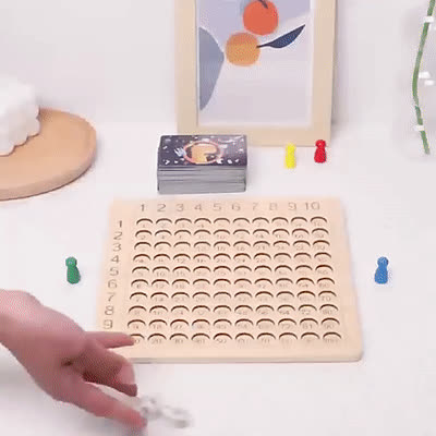MultiplicationGame, un joc interactiv cu operații de înmulțumire până la 100 - video