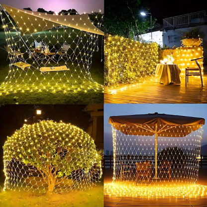 NETLIGHT, rețea de lumini LED - Image 4
