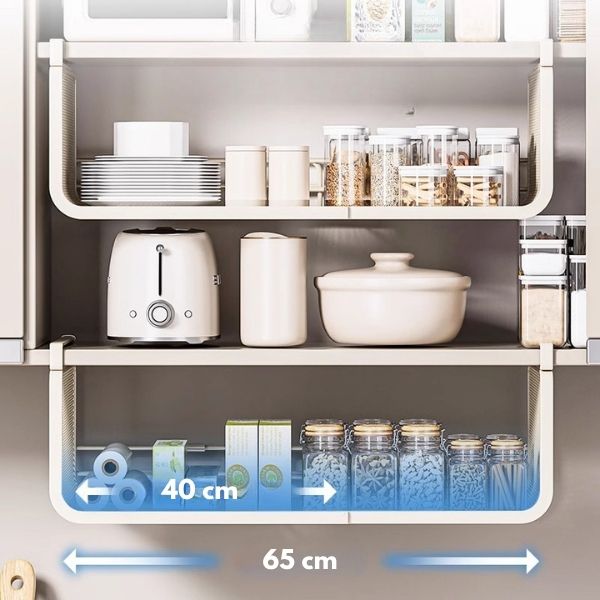 NETSHELF, Raft extensibil SpaceFlex - Image 4