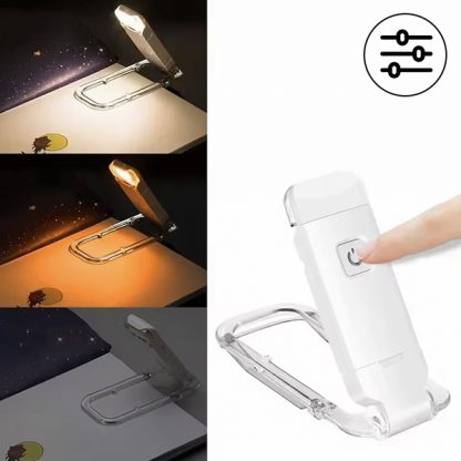 NIGHTREADER, Lampa de citit pentru iubitorii de cărți - Image 3