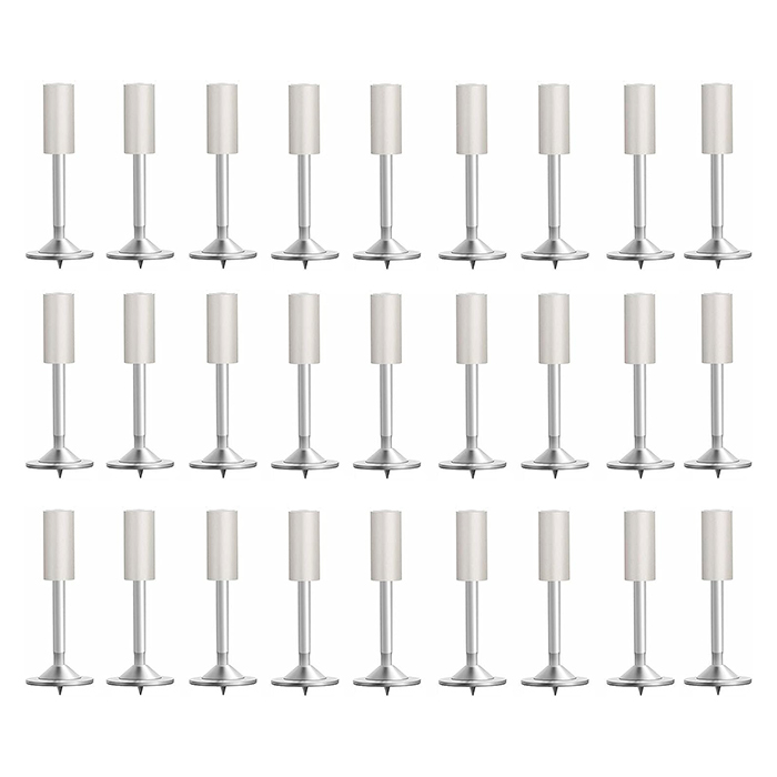 Nails, cuie pentru pistolul pneumatic, pentru o fixare directă (set de 100 buc.) - Image 2