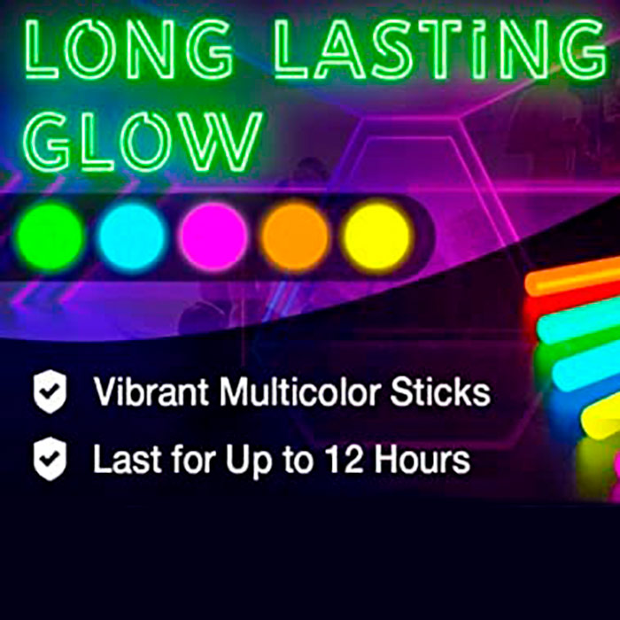 NeonGlowSticks, un set de bețișoare de neon și alte accesorii distractive - Image 6