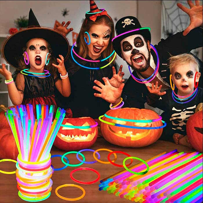 NeonGlowSticks, un set de bețișoare de neon și alte accesorii distractive - Image 7