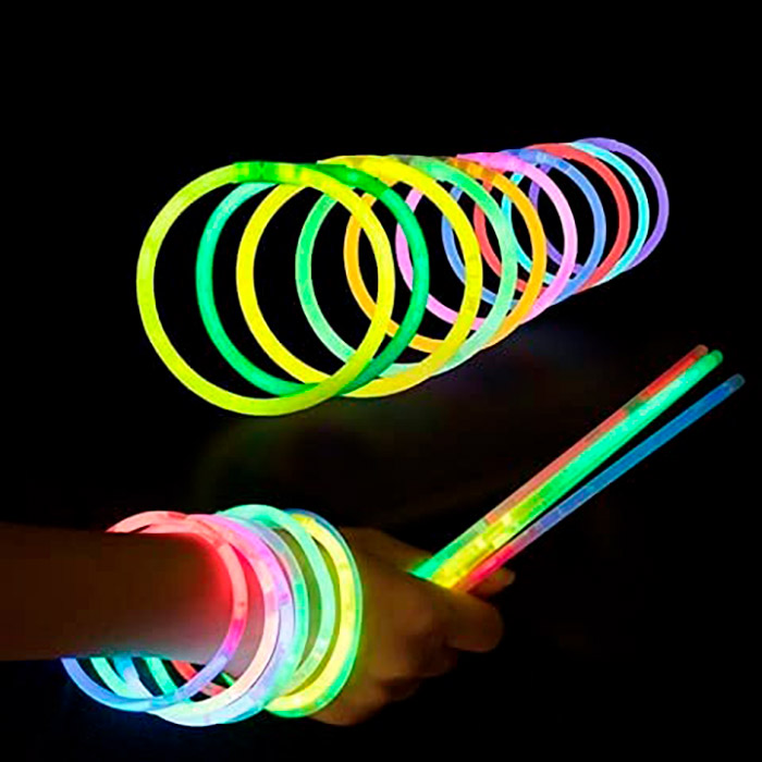 NeonGlowSticks, un set de bețișoare de neon și alte accesorii distractive - Image 8